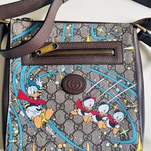 DISNEY X GUCCI COLLAB